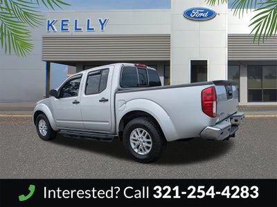 2018 Nissan Frontier SV