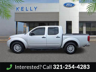 2018 Nissan Frontier SV