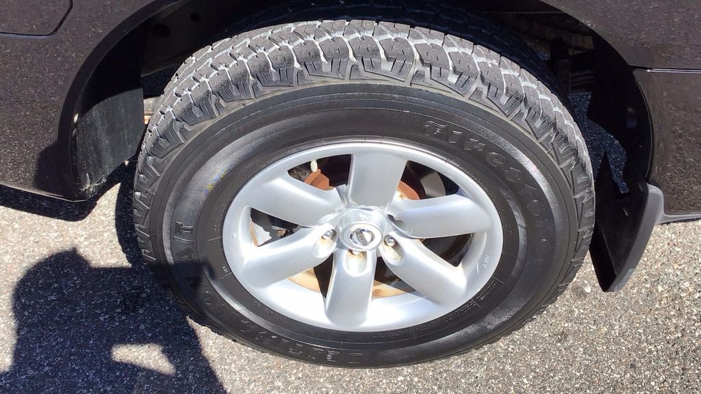 2011 Nissan Titan SV