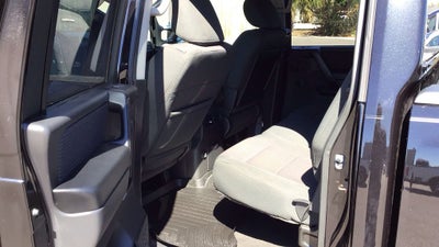 2011 Nissan Titan SV