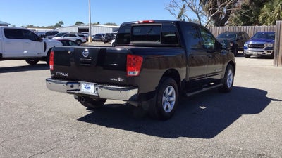 2011 Nissan Titan SV