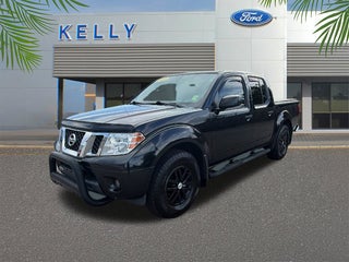 2021 Nissan Frontier SV
