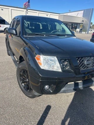 2020 Nissan Frontier SV