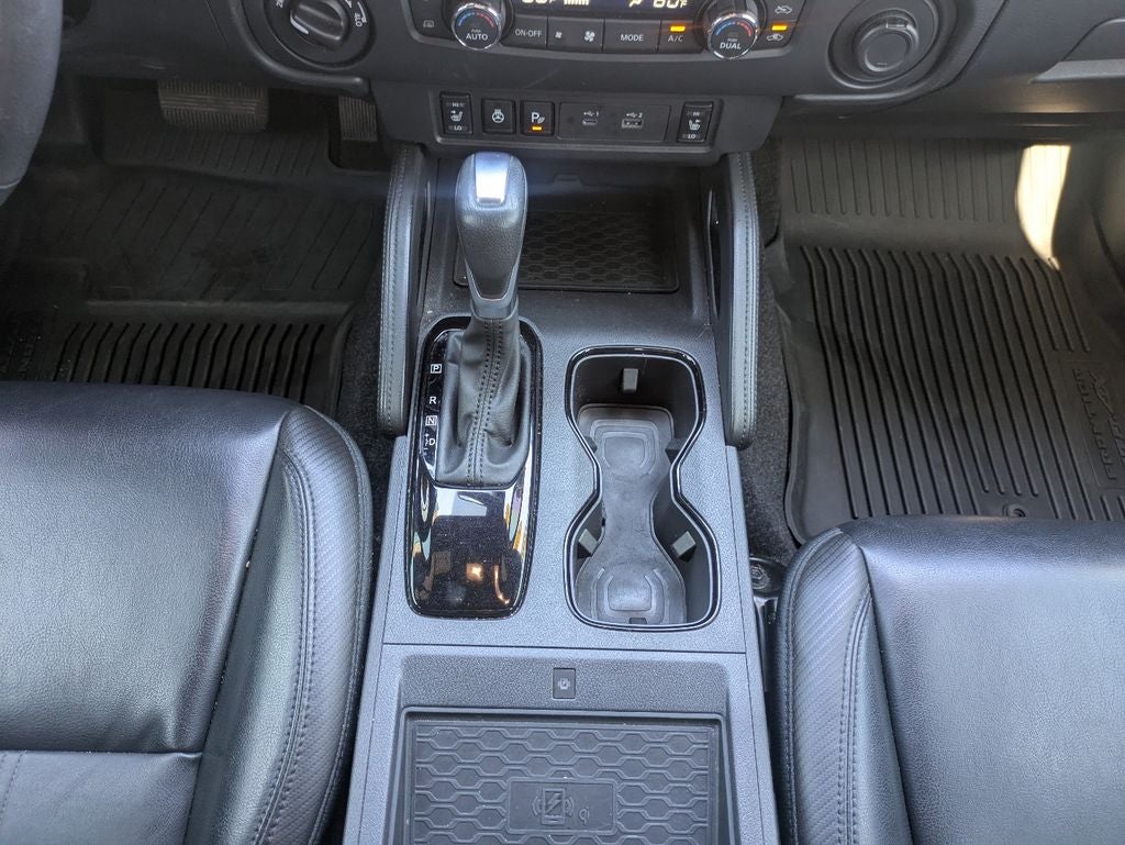 2022 Nissan Frontier PRO-4X