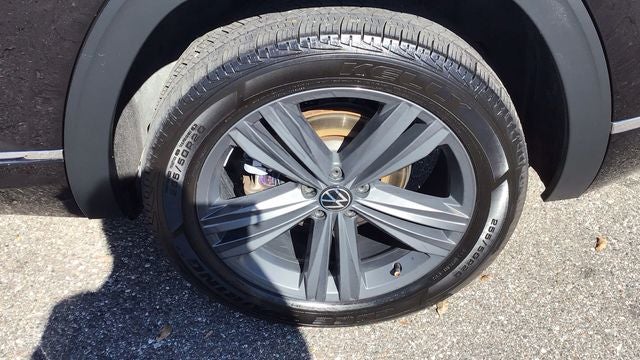 2020 Volkswagen Atlas Cross Sport 3.6L V6 SE w/Technology 4Motion