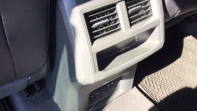 2020 Volkswagen Atlas Cross Sport 3.6L V6 SE w/Technology 4Motion