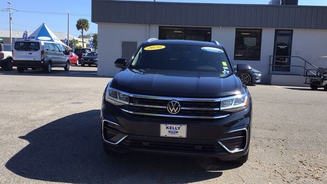 2020 Volkswagen Atlas Cross Sport 3.6L V6 SE w/Technology 4Motion
