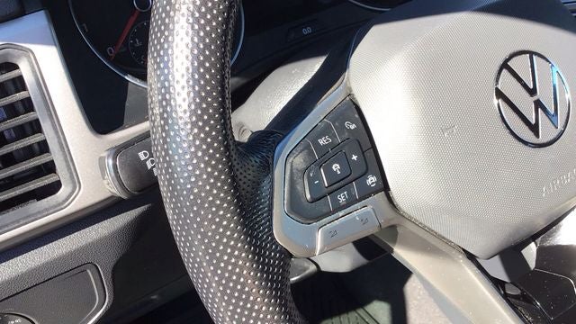 2020 Volkswagen Atlas Cross Sport 3.6L V6 SE w/Technology 4Motion