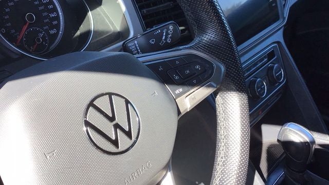 2020 Volkswagen Atlas Cross Sport 3.6L V6 SE w/Technology 4Motion