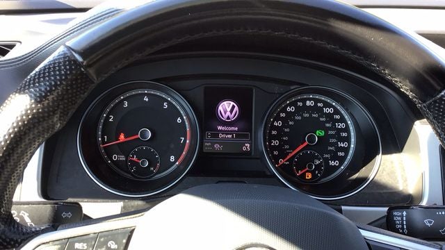 2020 Volkswagen Atlas Cross Sport 3.6L V6 SE w/Technology 4Motion