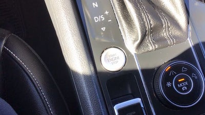 2020 Volkswagen Atlas Cross Sport 3.6L V6 SE w/Technology 4Motion