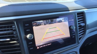 2020 Volkswagen Atlas Cross Sport 3.6L V6 SE w/Technology 4Motion