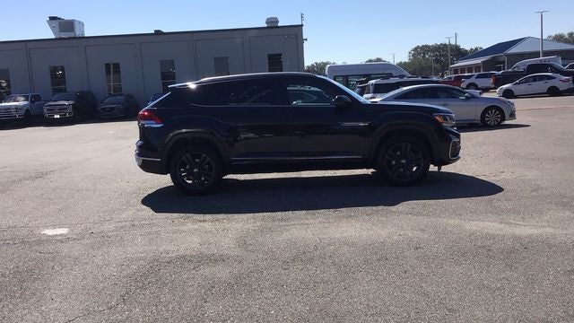 2020 Volkswagen Atlas Cross Sport 3.6L V6 SE w/Technology 4Motion