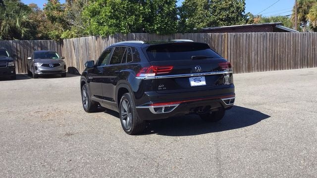 2020 Volkswagen Atlas Cross Sport 3.6L V6 SE w/Technology 4Motion