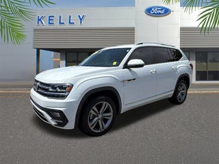 2019 Volkswagen Atlas 3.6L V6 SE R-Line