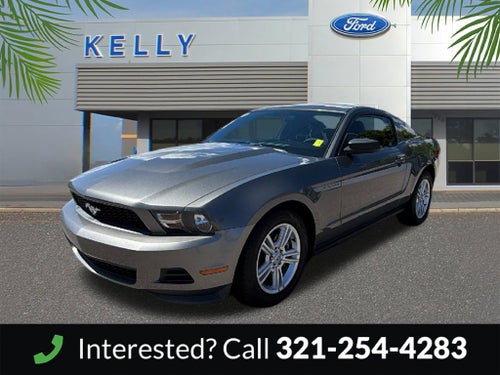 2011 Ford Mustang V6