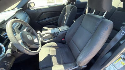2011 Ford Mustang V6
