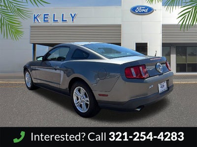 2011 Ford Mustang V6