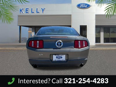 2011 Ford Mustang V6
