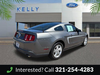 2011 Ford Mustang V6
