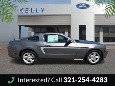 2011 Ford Mustang V6