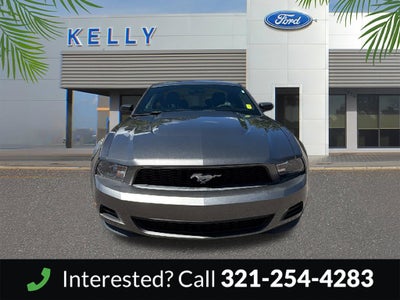 2011 Ford Mustang V6
