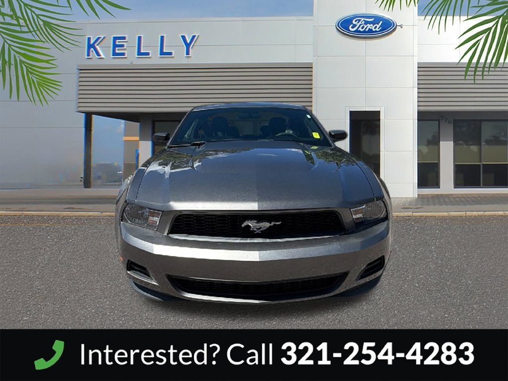 2011 Ford Mustang V6