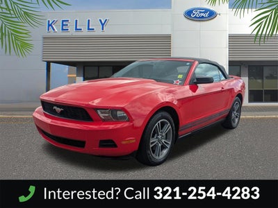 2010 Ford Mustang V6