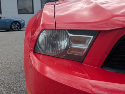 2010 Ford Mustang V6