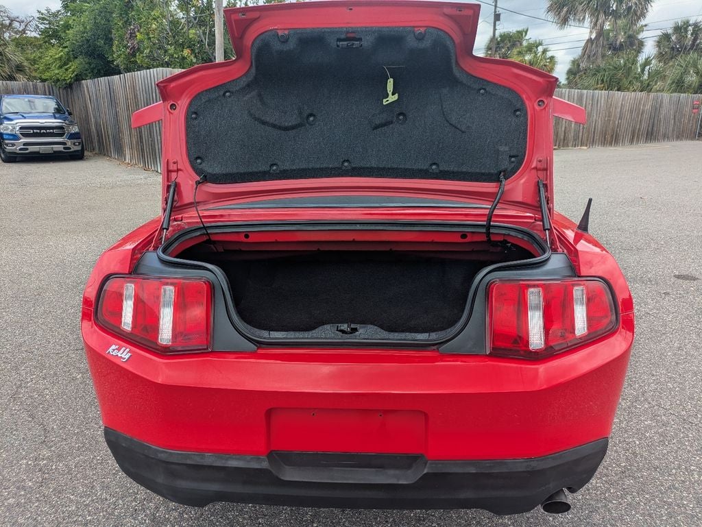 2010 Ford Mustang V6