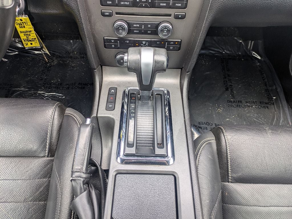2010 Ford Mustang V6