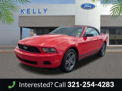 2010 Ford Mustang V6