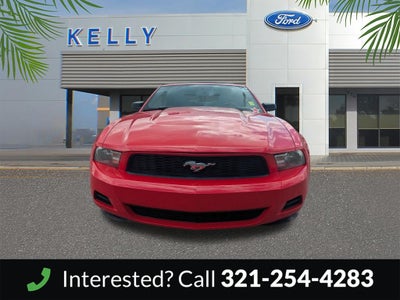 2010 Ford Mustang V6
