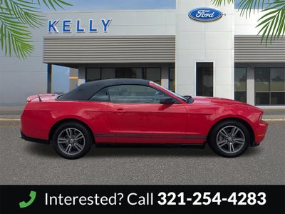2010 Ford Mustang V6