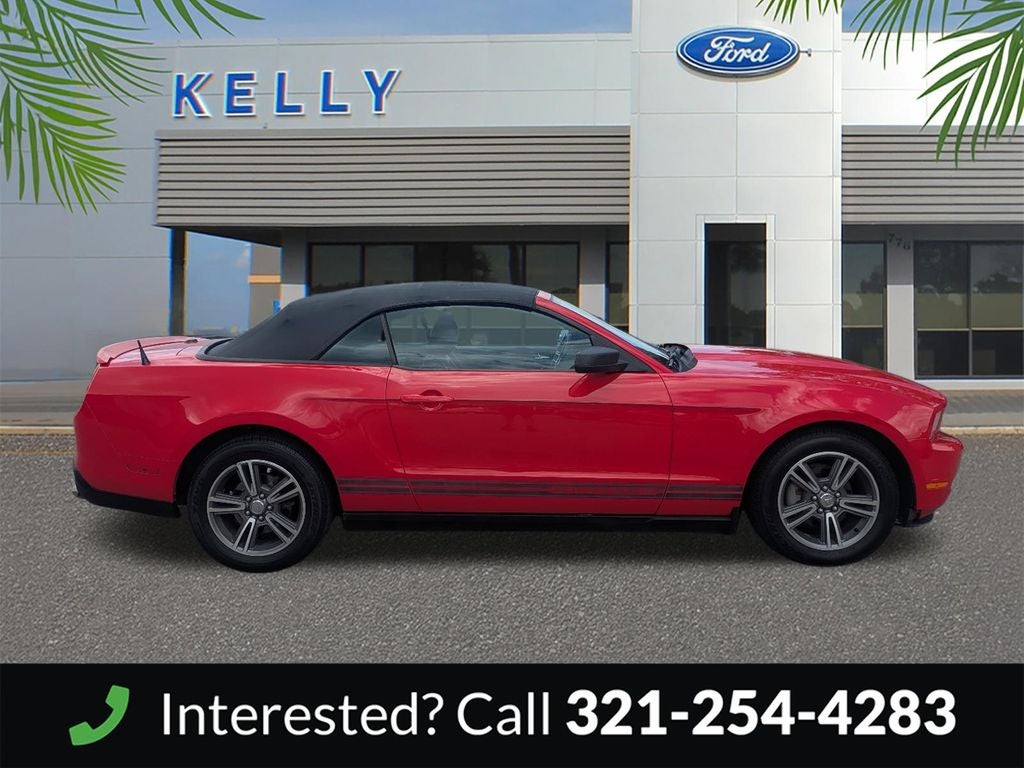 2010 Ford Mustang V6