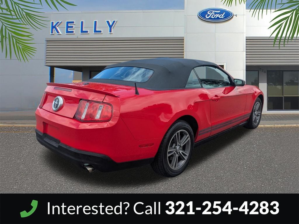 2010 Ford Mustang V6