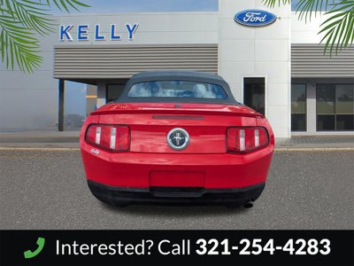 2010 Ford Mustang V6