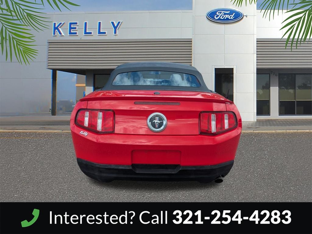 2010 Ford Mustang V6