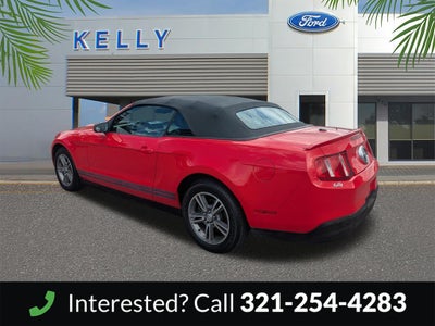 2010 Ford Mustang V6