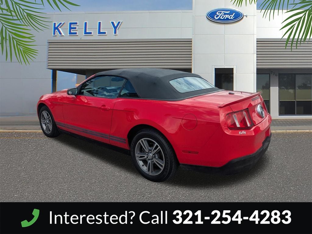 2010 Ford Mustang V6