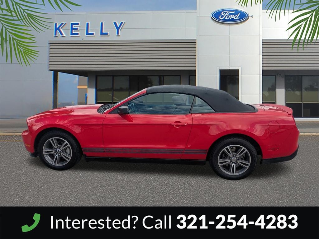 2010 Ford Mustang V6