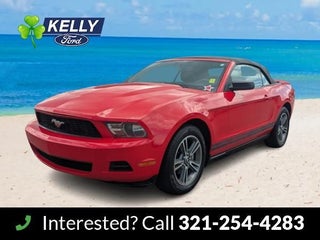 2010 Ford Mustang V6