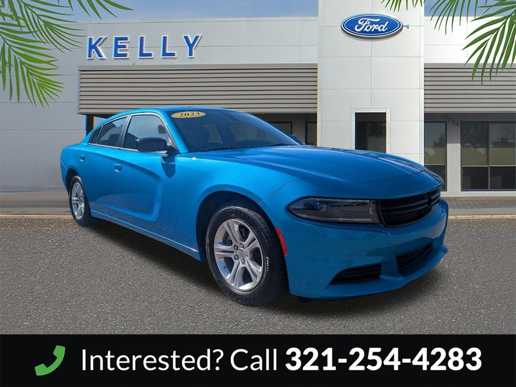 2023 Dodge Charger SXT