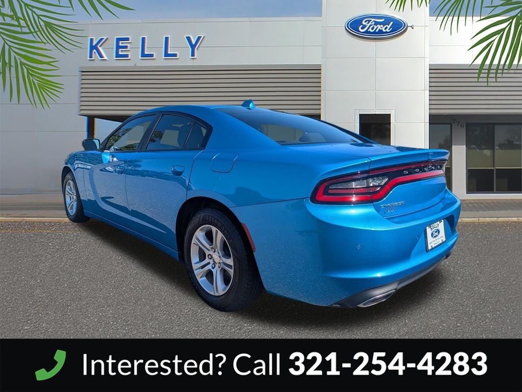 2023 Dodge Charger SXT