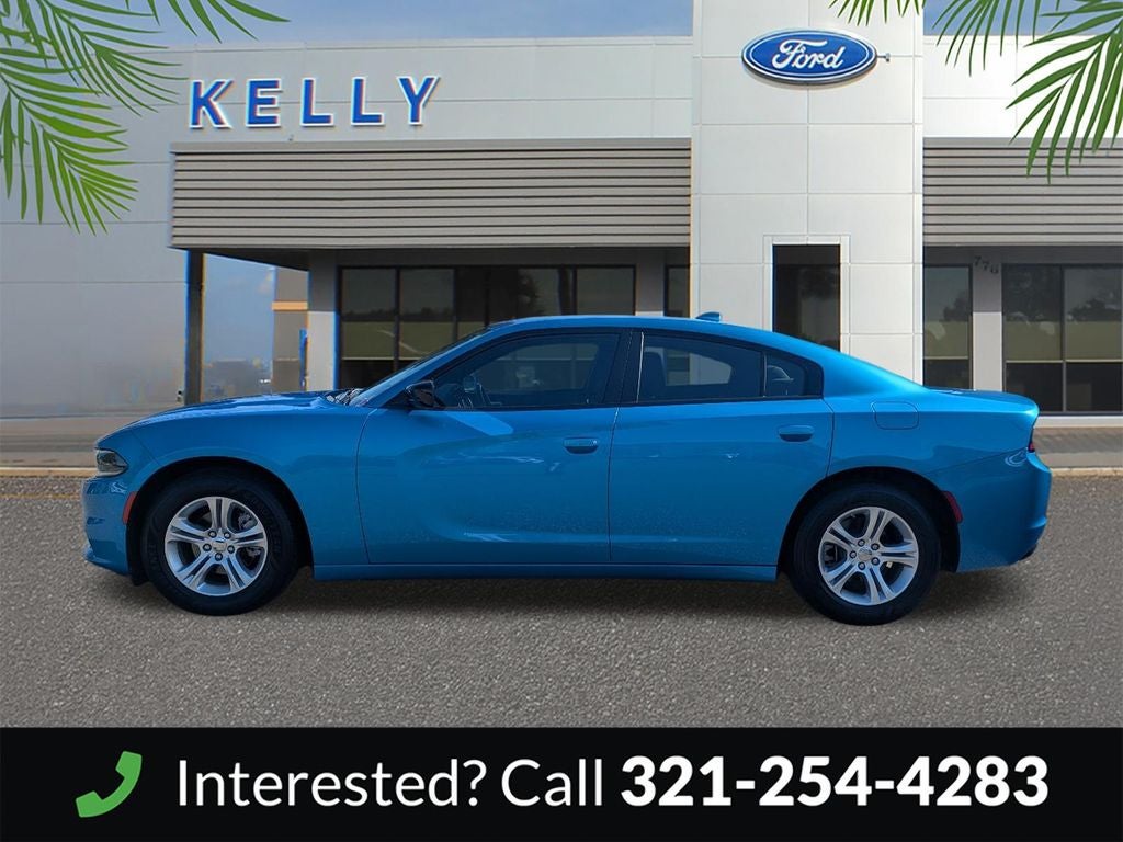 2023 Dodge Charger SXT