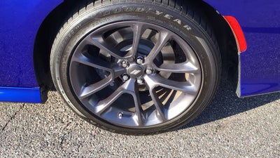 2022 Dodge Charger R/T