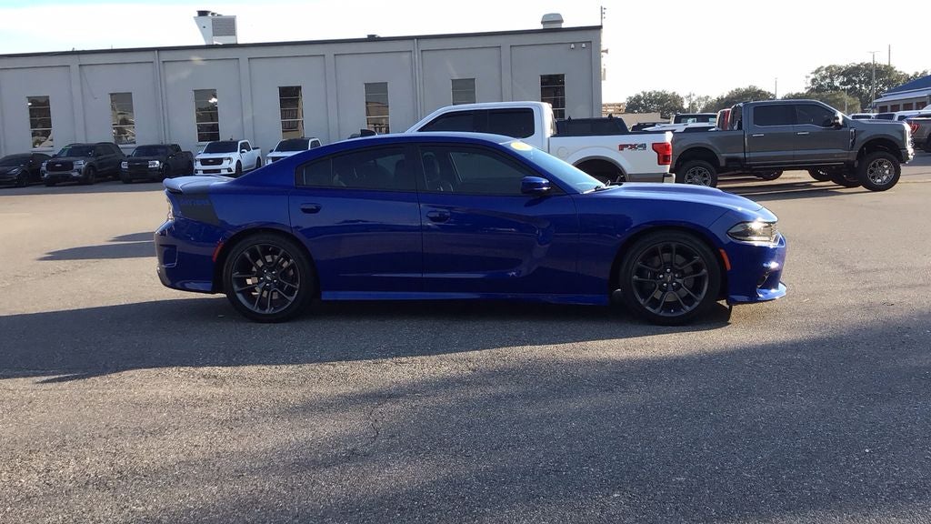 2022 Dodge Charger R/T
