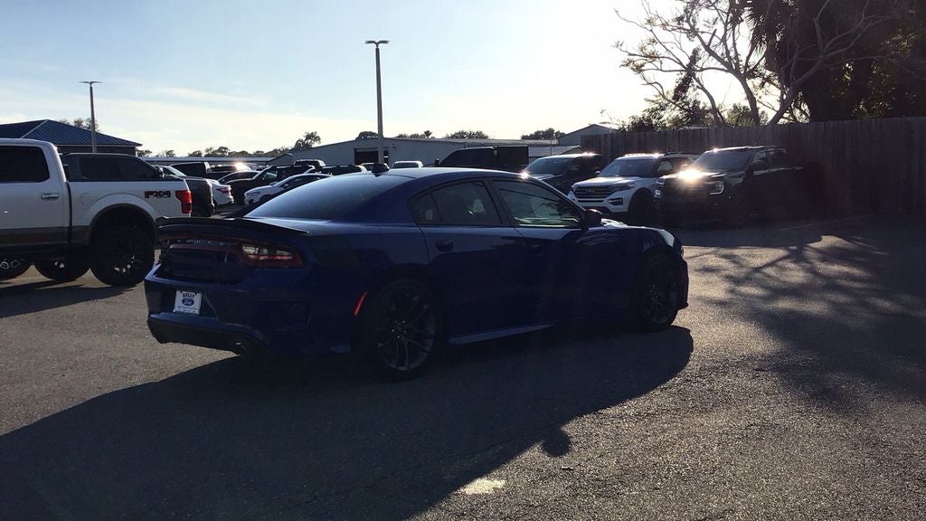 2022 Dodge Charger R/T