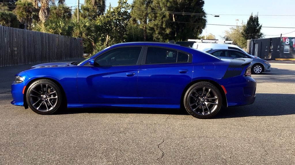 2022 Dodge Charger R/T