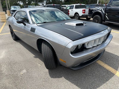 2013 Dodge Challenger R/T